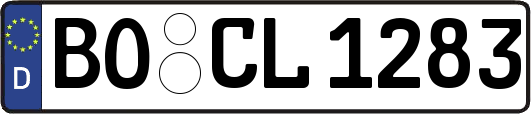 BO-CL1283