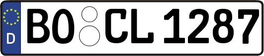 BO-CL1287