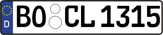 BO-CL1315
