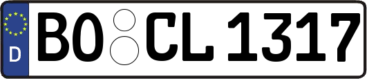 BO-CL1317