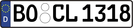 BO-CL1318