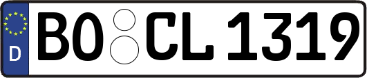 BO-CL1319