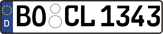 BO-CL1343