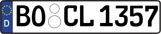 BO-CL1357