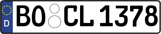 BO-CL1378