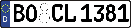 BO-CL1381