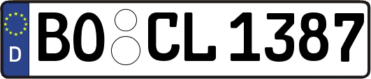 BO-CL1387
