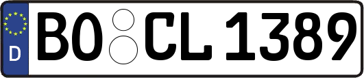 BO-CL1389