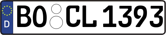 BO-CL1393