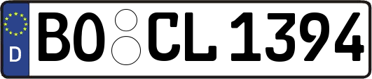 BO-CL1394