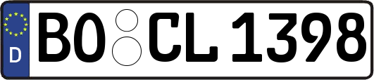 BO-CL1398