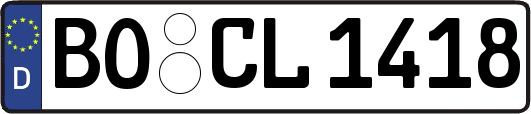 BO-CL1418