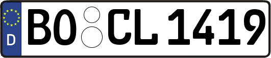 BO-CL1419