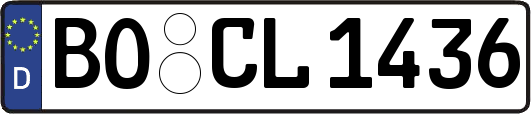 BO-CL1436