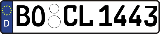 BO-CL1443
