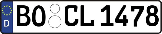 BO-CL1478