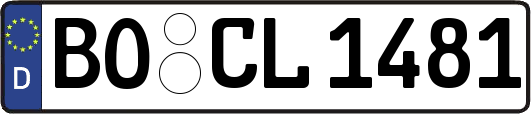 BO-CL1481