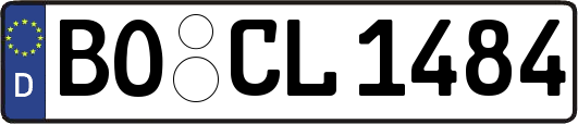 BO-CL1484
