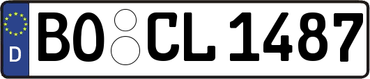 BO-CL1487