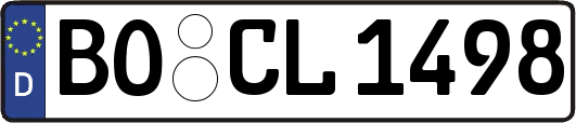 BO-CL1498