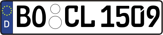 BO-CL1509
