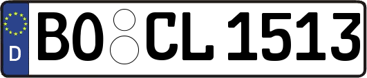 BO-CL1513