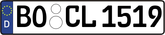 BO-CL1519