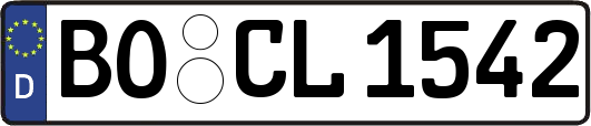 BO-CL1542