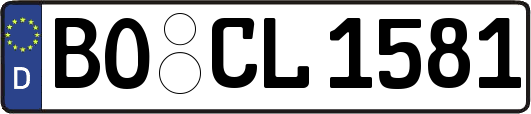 BO-CL1581