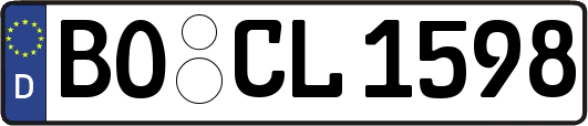 BO-CL1598