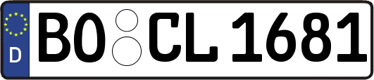 BO-CL1681