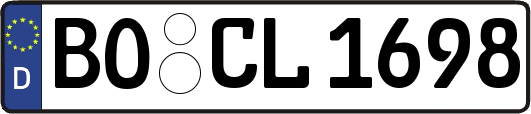 BO-CL1698