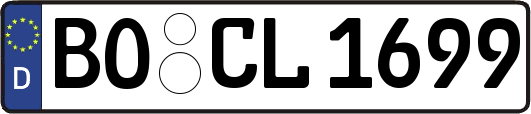BO-CL1699