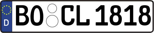 BO-CL1818