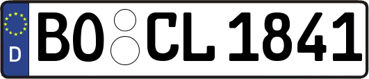 BO-CL1841