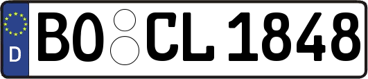 BO-CL1848