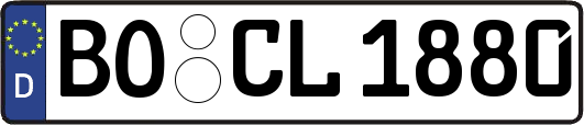 BO-CL1880