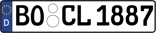 BO-CL1887