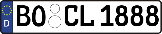 BO-CL1888