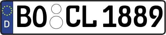 BO-CL1889