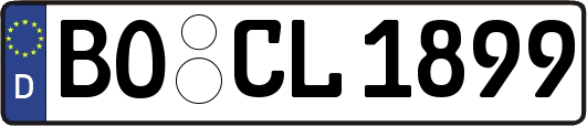 BO-CL1899