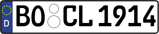 BO-CL1914