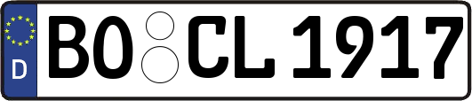 BO-CL1917