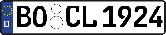 BO-CL1924