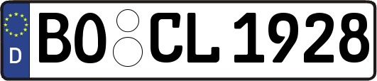 BO-CL1928