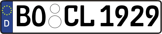 BO-CL1929