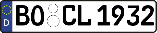 BO-CL1932
