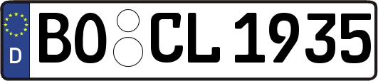 BO-CL1935