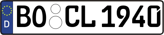 BO-CL1940