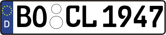 BO-CL1947